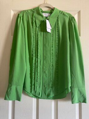 Equipment Button down Blouse